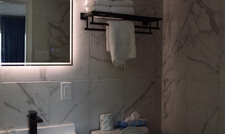 Charleston House Building – (Across the Street from the Ocean)